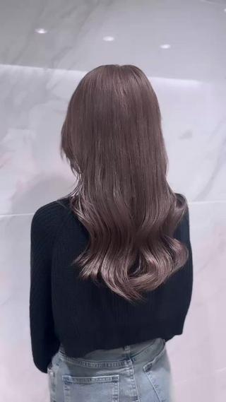 InstagramのDMのみ対応
複雑履歴からでもできるグレージュ