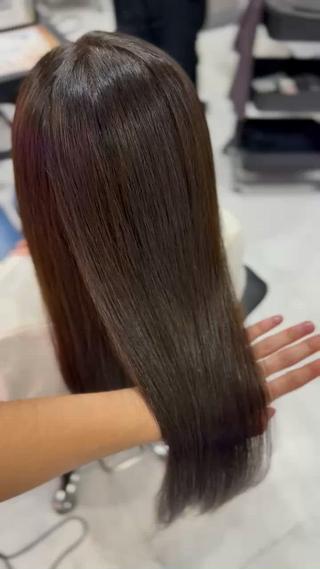 ロング カラー エクステ×髪質改善× 艶髪特化　かいり✂️のヘアスタイル