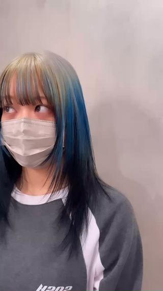 ブリーチカラーはベース作りが大切になります
色落ちや次回色の事も考えてご提案させていただきます！

・ハイトーンにしたい
・ムラがある
・色々なカラーを楽しみたい
・デザインを入れてみたい

そんな方は是非一度お任せください
 