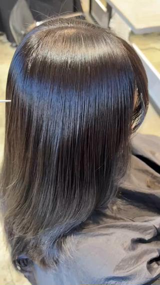 ロング Juna✂️ レイヤー / ボブのヘアスタイル