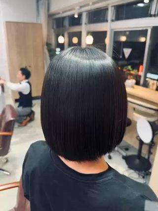 ツルピカ縮毛矯正 