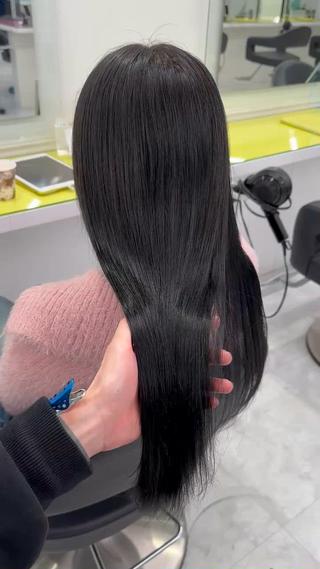 ロング カラー 💗艶髪透明感カラー 💗DAIKI💗のヘアスタイル