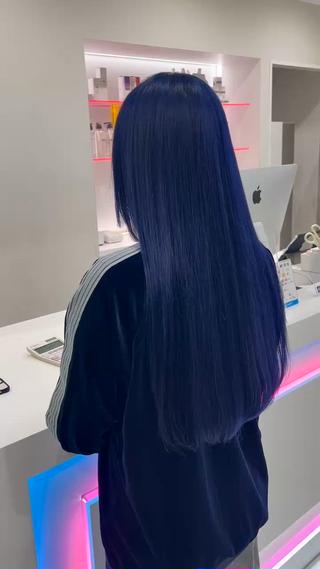 ロング カラー 💗艶髪透明感カラー 💗DAIKI💗のヘアスタイル