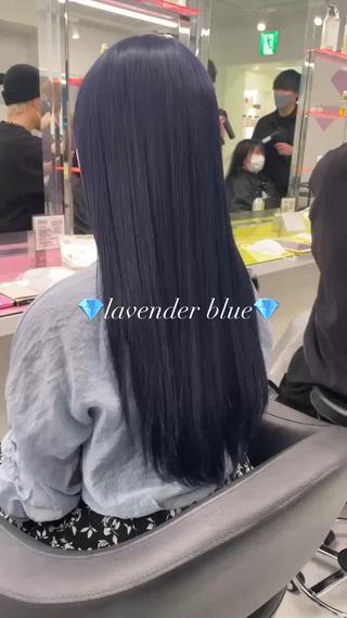 ロング カラー 💗艶髪透明感カラー 💗DAIKI💗のヘアスタイル