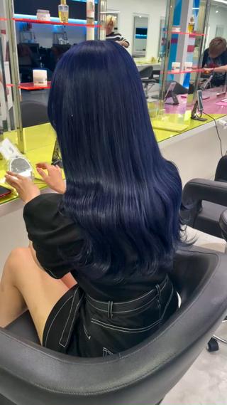 ロング カラー 💗艶髪透明感カラー 💗DAIKI💗のヘアスタイル