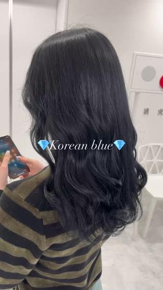 ロング カラー 💗艶髪透明感カラー 💗DAIKI💗のヘアスタイル