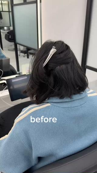 ミディアム miku🐻🍑 カットモデル募集中のヘアスタイル