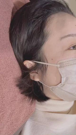 マツエク・マツパ ユウナ /難波/ 推し活美容師のヘアスタイル