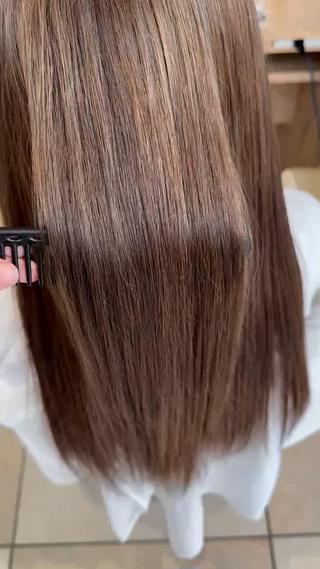 パーマ EARTH ケントのヘアスタイル