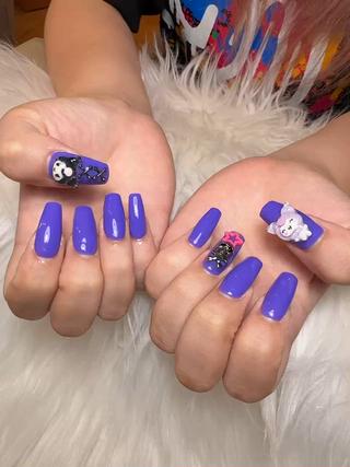 ネイル mi kaのネイルデザイン