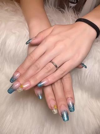 ネイル mi kaのネイルデザイン