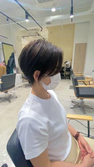 ショート パーソナルカラー骨格 顔タイプ 小幡のその他イメージ