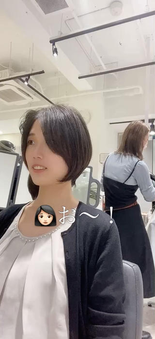 ショート パーソナルカラー骨格 顔タイプ 小幡のその他イメージ