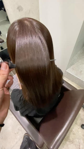 セミロング パーソナルカラー骨格 顔タイプ 小幡のその他イメージ