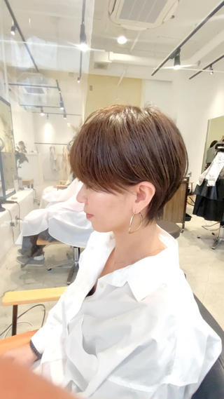 ショート パーソナルカラー骨格 顔タイプ 小幡のその他イメージ