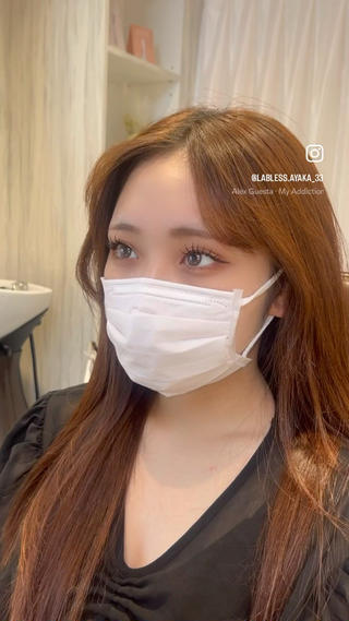 マツエク・マツパ 森川 紋茄のマツエク・マツパデザイン