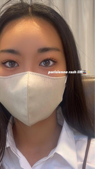 マツエク・マツパ 森川 紋茄のマツエク・マツパデザイン