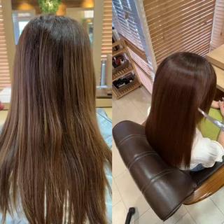 ロング ZEAL SALON阿見店(ジールサロン)所属・KENTO 【茨城1の縮毛矯正】のヘアスタイル