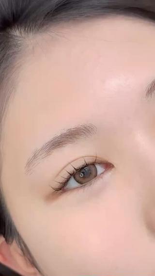 マツエク・マツパ 【ena】 YUKOのマツエク・マツパデザイン