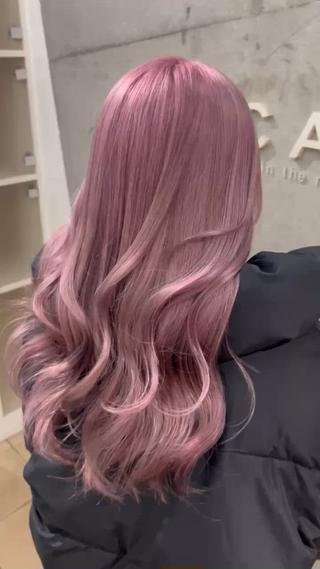 4000円相当のトリートメント付き
うる艶ワンカラー2000円でできます 