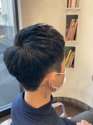 男性のお客様も多くご来店いただいております！
気軽にお問い合わせください！ 