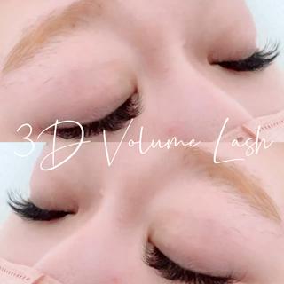 マツエク・マツパ 【Aile】 YUKAのマツエク・マツパデザイン