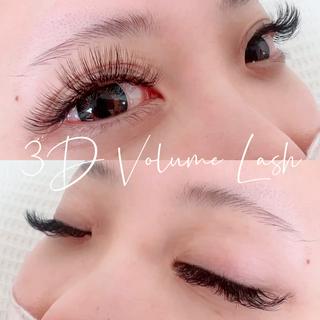 マツエク・マツパ 【Aile】 YUKAのマツエク・マツパデザイン