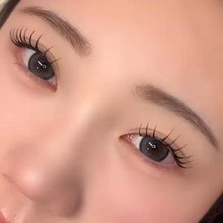 マツエク・マツパ meg .のマツエク・マツパデザイン