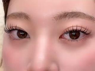 マツエク・マツパ meg .のマツエク・マツパデザイン