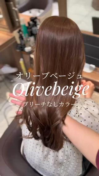 ロング 顔周り特化/韓国ヘア /レイヤー/琉冴のヘアスタイル