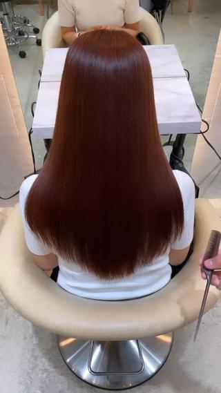 ミディアム 🌹ボブ/髪質改善 韓国ヘア🌹澤口龍成のヘアスタイル