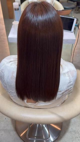 ロング 🌹ボブ/髪質改善 韓国ヘア🌹澤口龍成のヘアスタイル