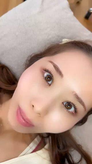 マツエク・マツパ Pretty【プリティー】所属・Tamaki タマキのマツエク・マツパデザイン