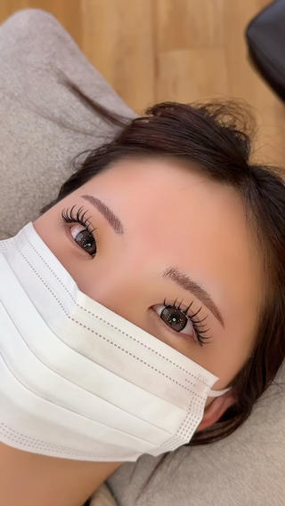 マツエク・マツパ Pretty【プリティー】所属・pretty プリティーのマツエク・マツパデザイン