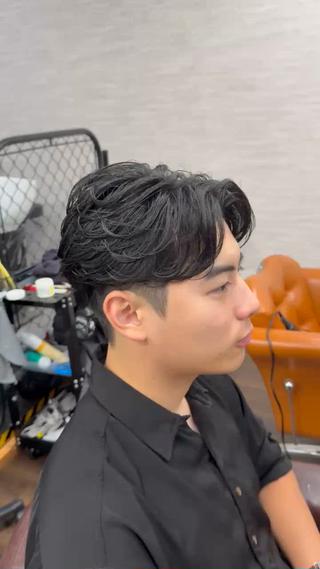 フェザーパーマ 