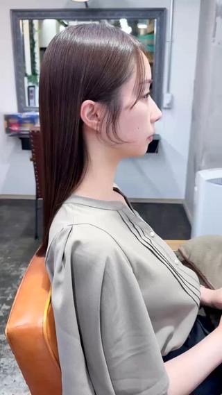 セミロング カラー Chic シックのその他イメージ