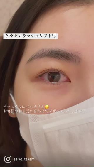 マツエク・マツパ SÖPÖ/SAIKO ♡まつげ眉毛サロンのマツエク・マツパデザイン