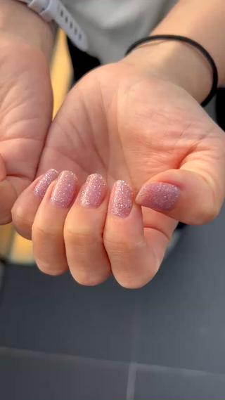 ネイル Mana  🫧 パラジェル⌇自由が丘のネイルデザイン