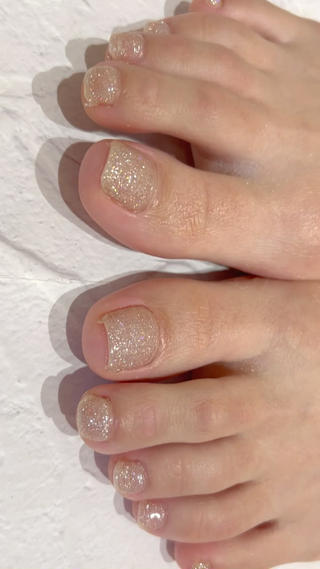 ネイル Mana  🫧 パラジェル⌇自由が丘のネイルデザイン