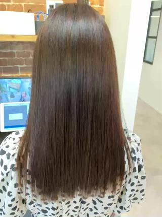 セミロング 【乾かすだけで革命】 早矢仕正志のヘアスタイル