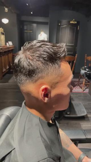 スキンフェード
カットモデル募集中
メンズスタイルならどんなスタイルでもお任せください!
お気軽にメッセージどうぞ
︎当店をご利用されたことの無い方限定
︎お支払いは現金のみになります!