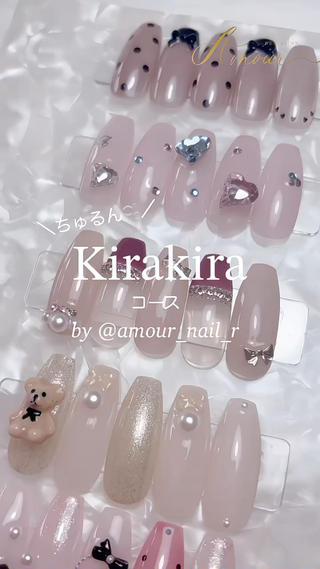 ネイル Amour 🎀のネイルデザイン