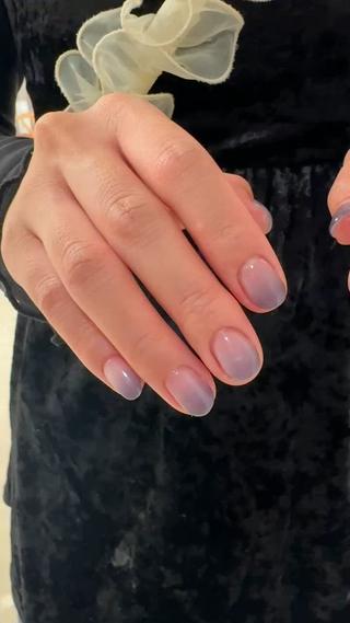 ネイル 市川 加奈子のネイルデザイン