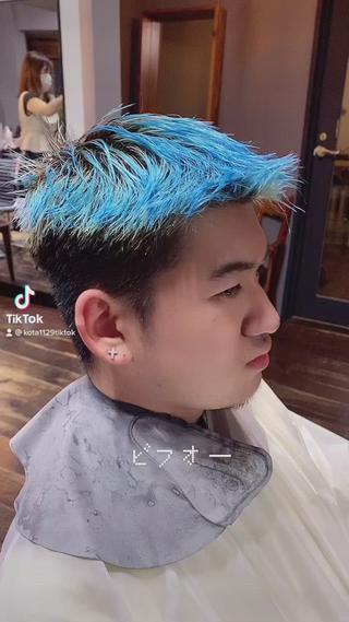 スキンフェード 