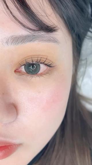 マツエク・マツパ IVY-NUE HITOMIのマツエク・マツパデザイン