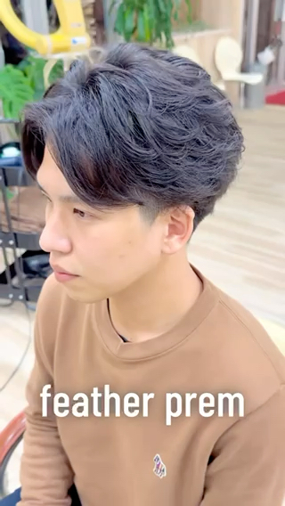 ショート 田中 純平のヘアスタイル