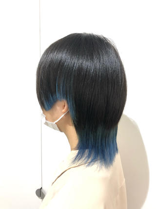 ショート Atelier High|用賀 髪質改善 プライベート美容室所属・用賀美容室 アトリエハイ　比嘉のその他イメージ