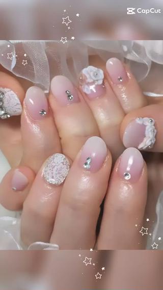 ネイル pureru所属・Pureru✨ 🌹yukoのネイルデザイン