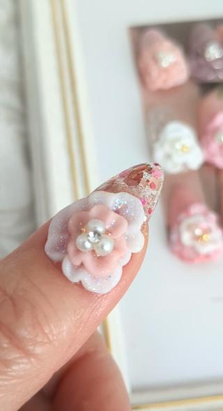 ネイル pureru所属・Pureru✨ 🌹yukoのネイルデザイン