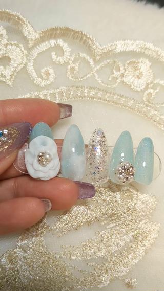 ネイル pureru所属・Pureru✨ 🌹yukoのネイルデザイン